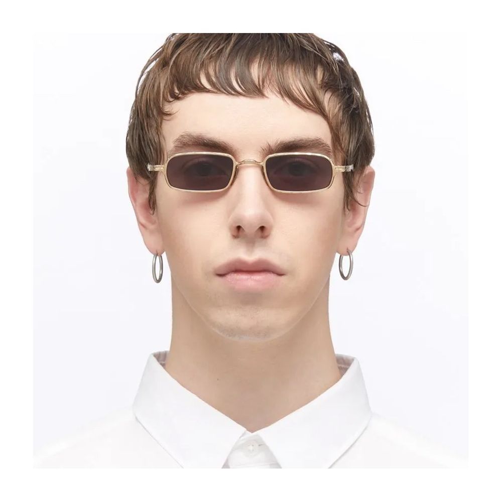 Mask Z18 Elongated Rectangular Eyewear