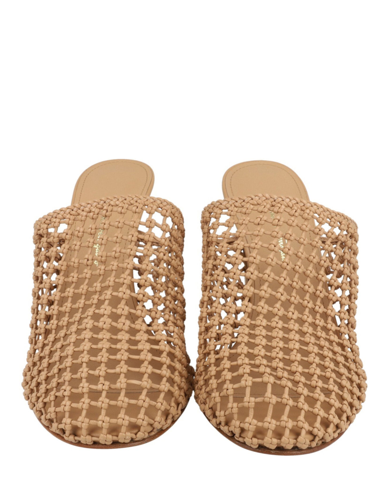 Ellas X5 Caged Mules
