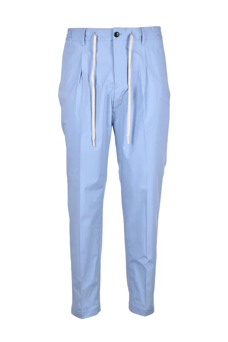 Giulia Trousers - Light Blue