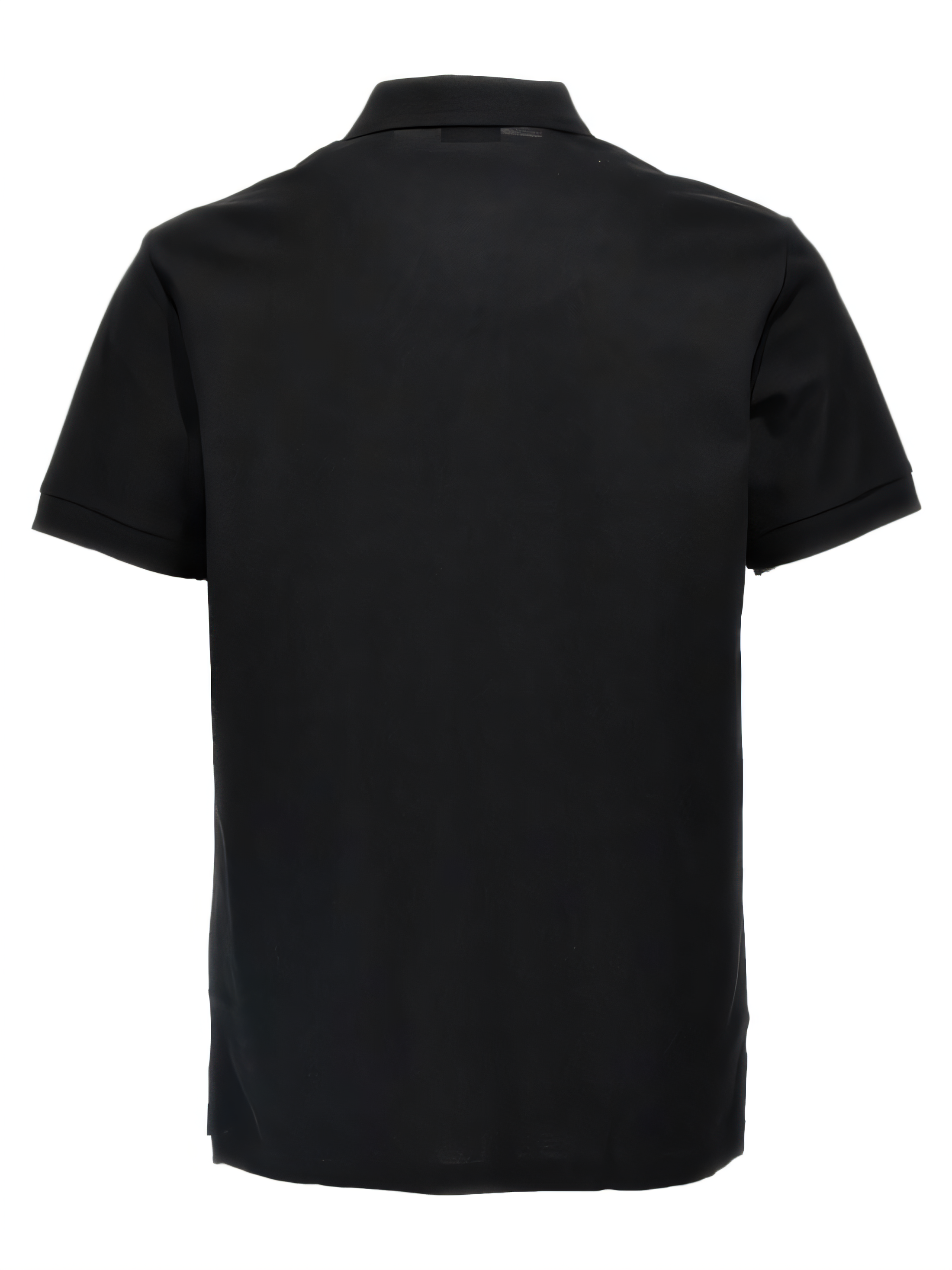 Classic Short-Sleeve Polo Shirt