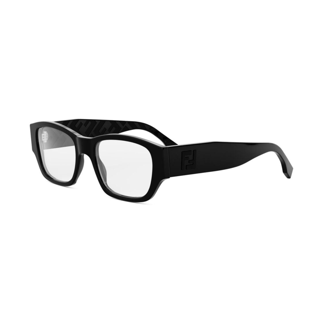 Fe50123i Rectangular Frame Eyeglasses