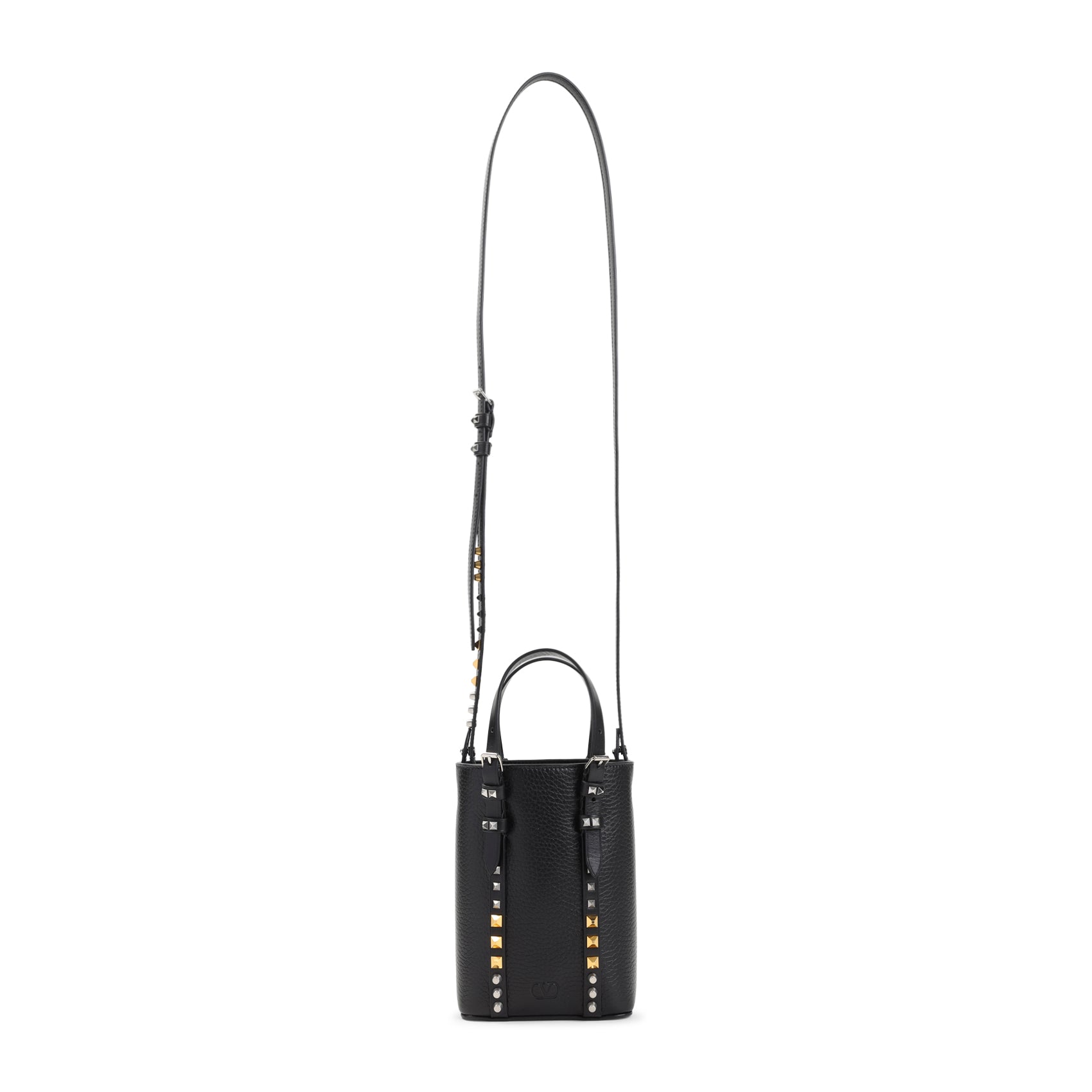 Calf Leather Shoulder Bag