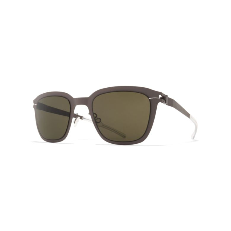 Avery Rectangular Frame Sunglasses