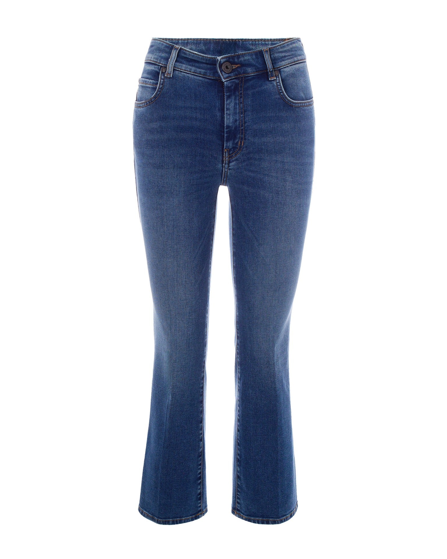 Skinny Jeans in Blue