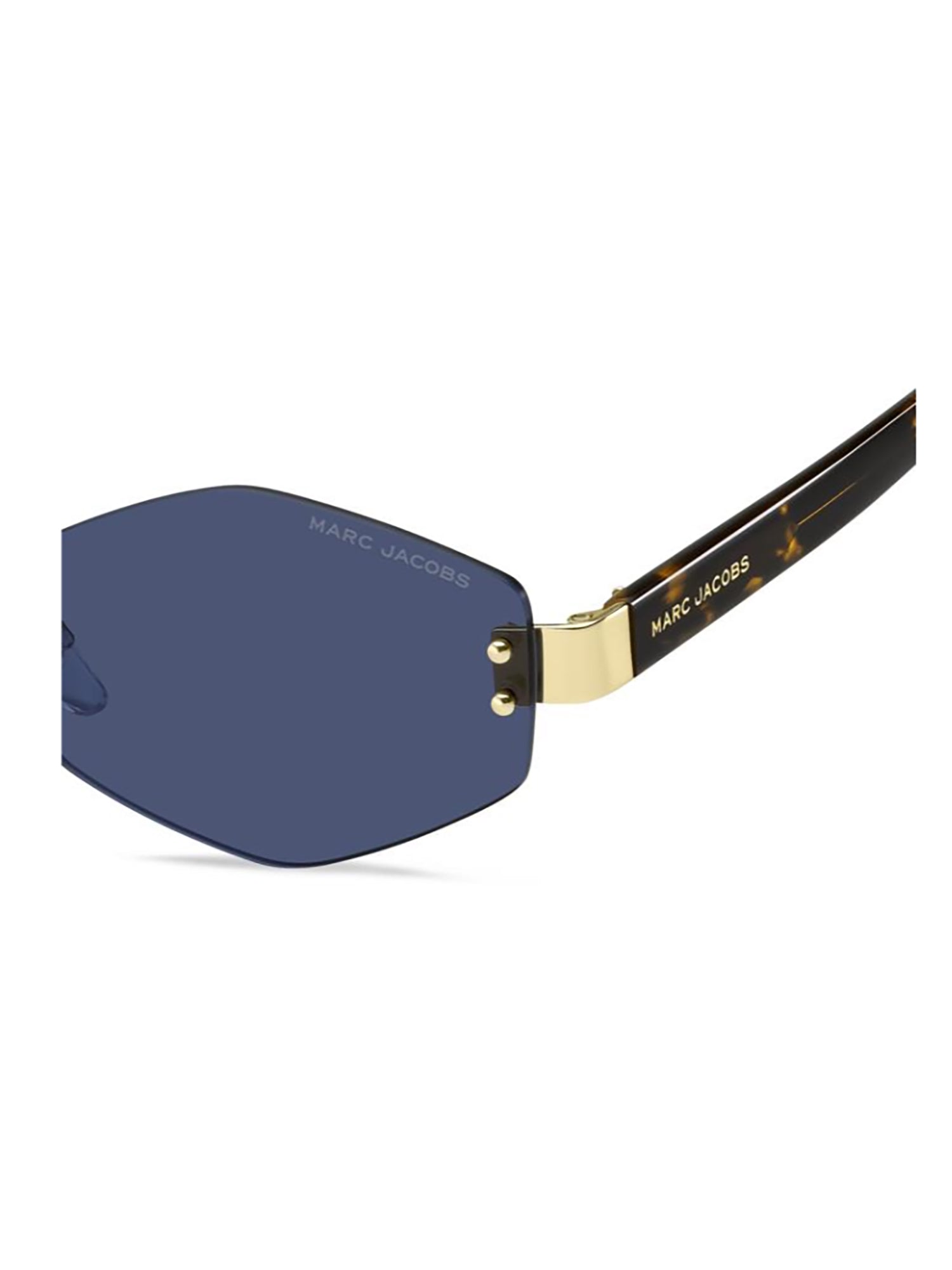 Blue Sunglasses, Temple 135Mm, Lens Distance 18Mm