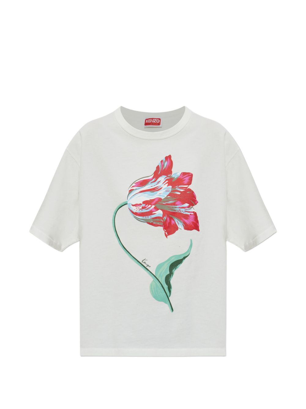 Minimalist Round Neck Short Sleeve Top