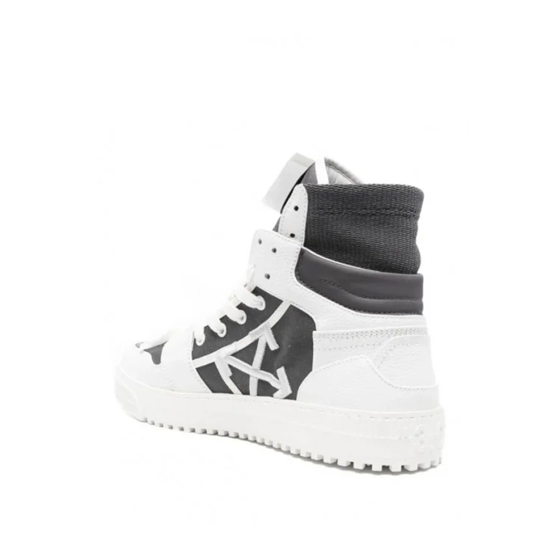 3.0 Off Court High-Top Sneakers