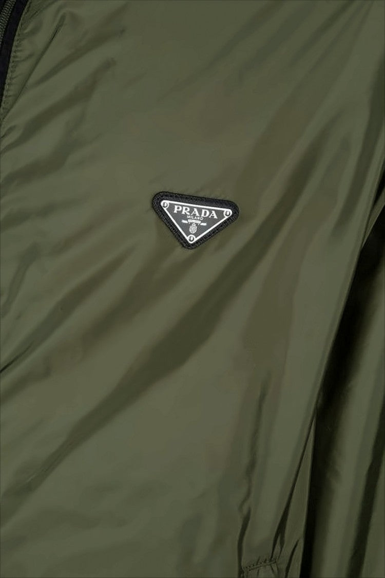Lightweight Hooded Jacket