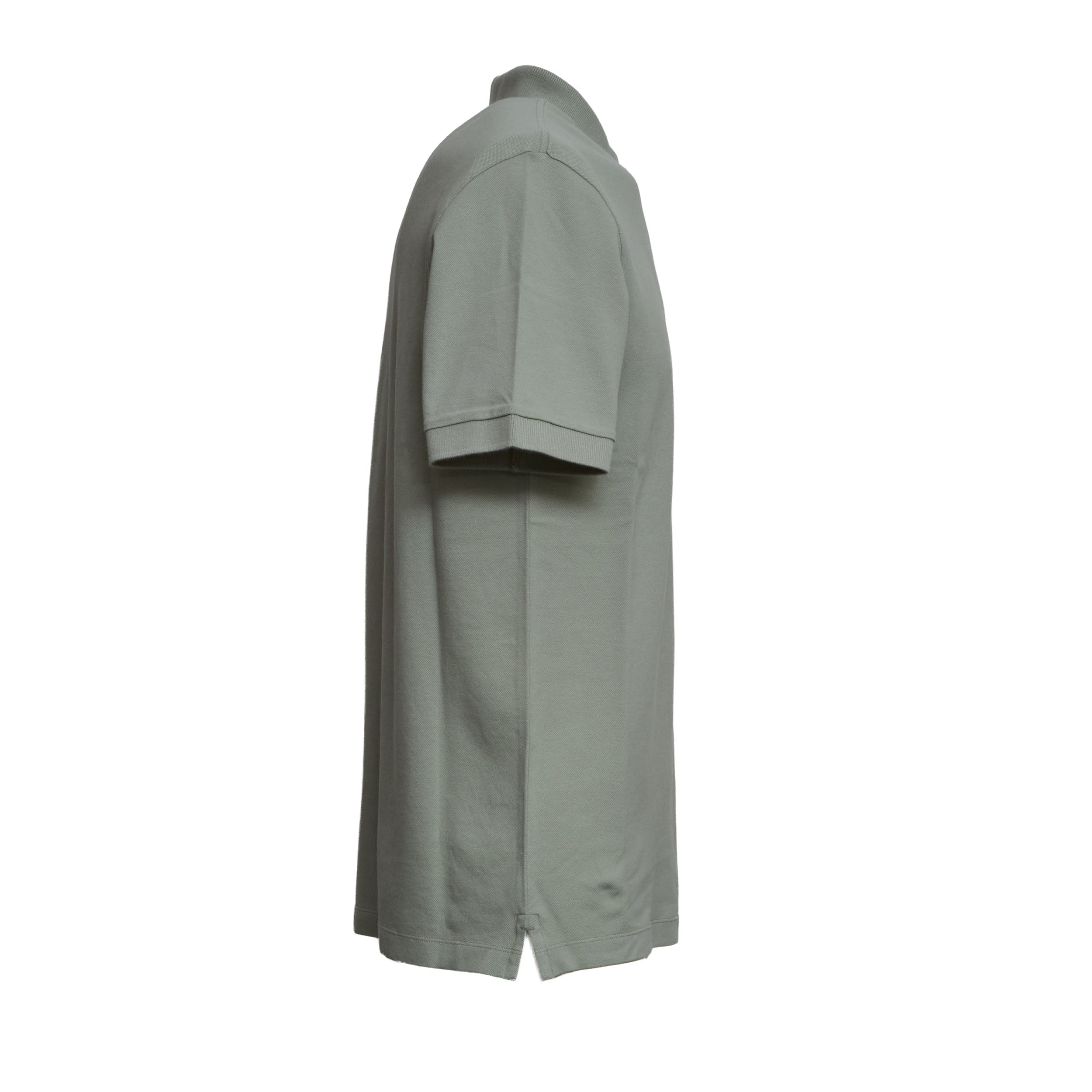 Slim Fit Short-Sleeve Polo