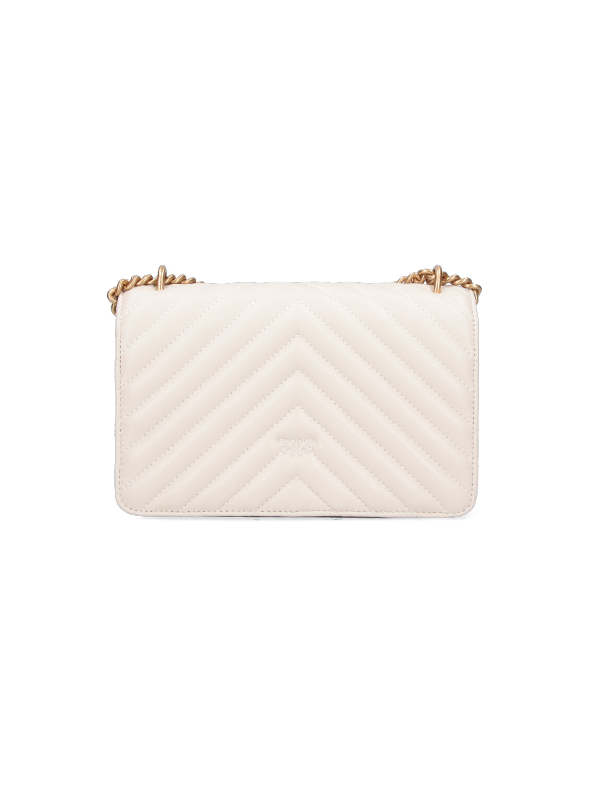 Compact Structured Bag With Smooth Finish