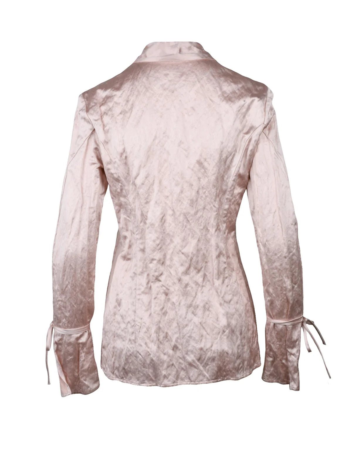Metallic Shirt - Pink
