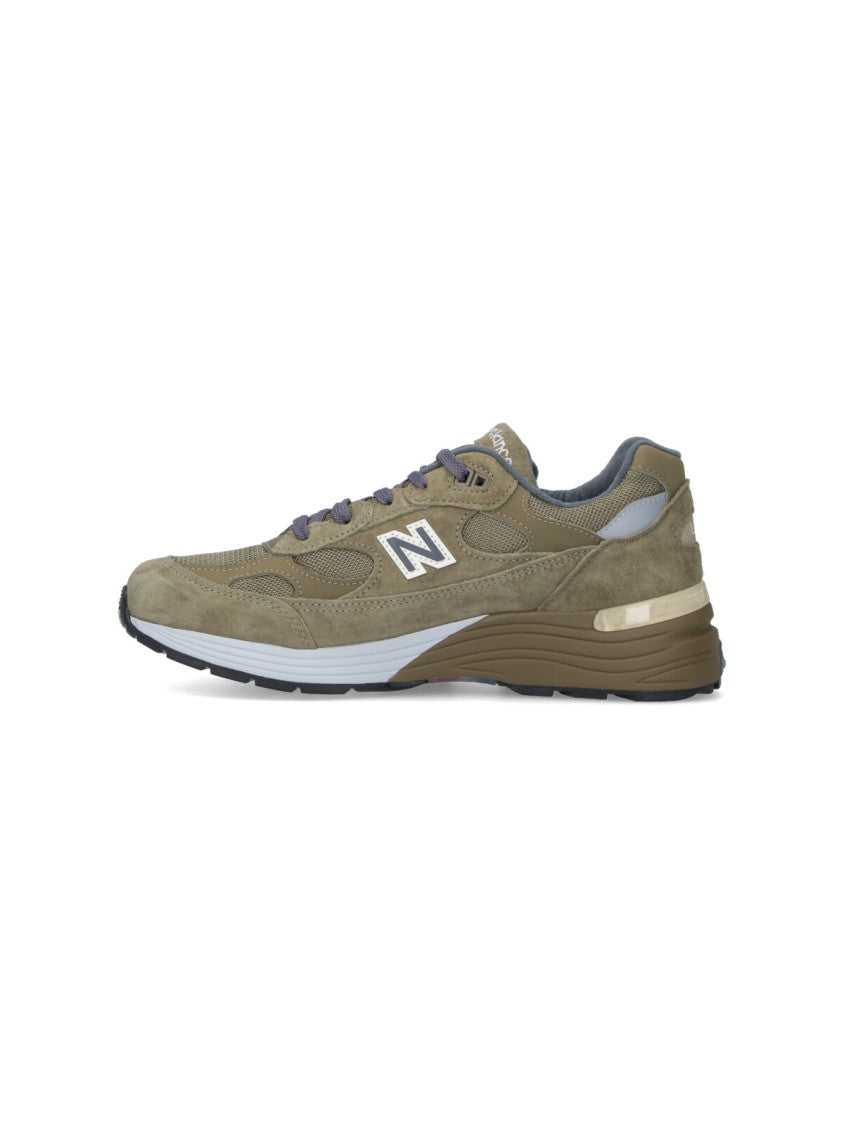 Made In Usa 992 Sneakers – Green