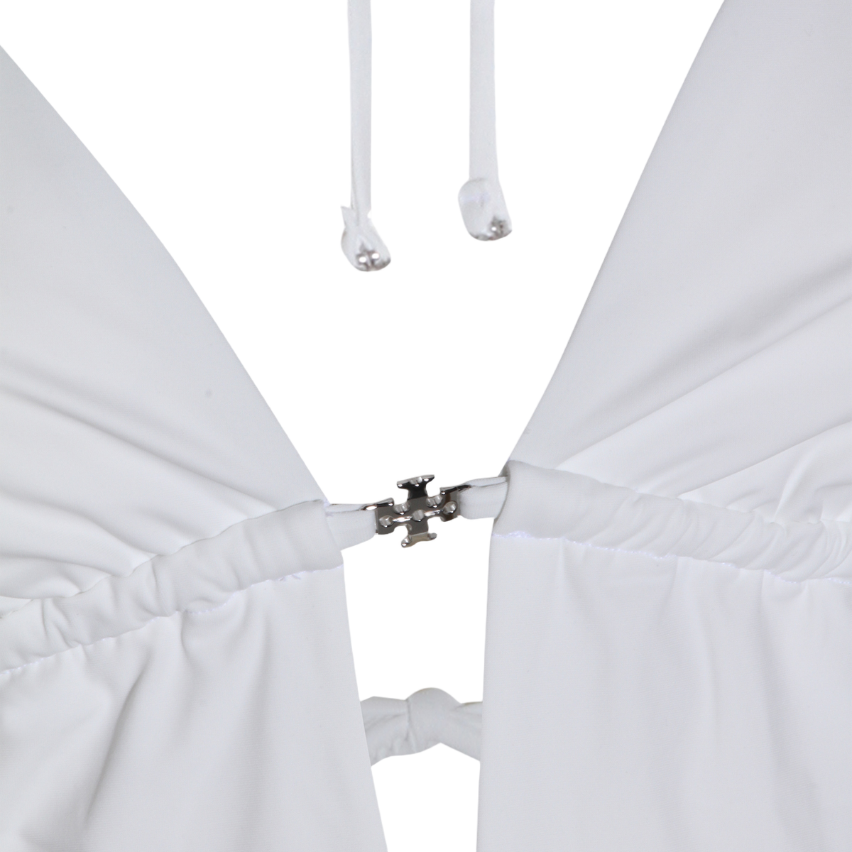 Timeless White Swimsuit
