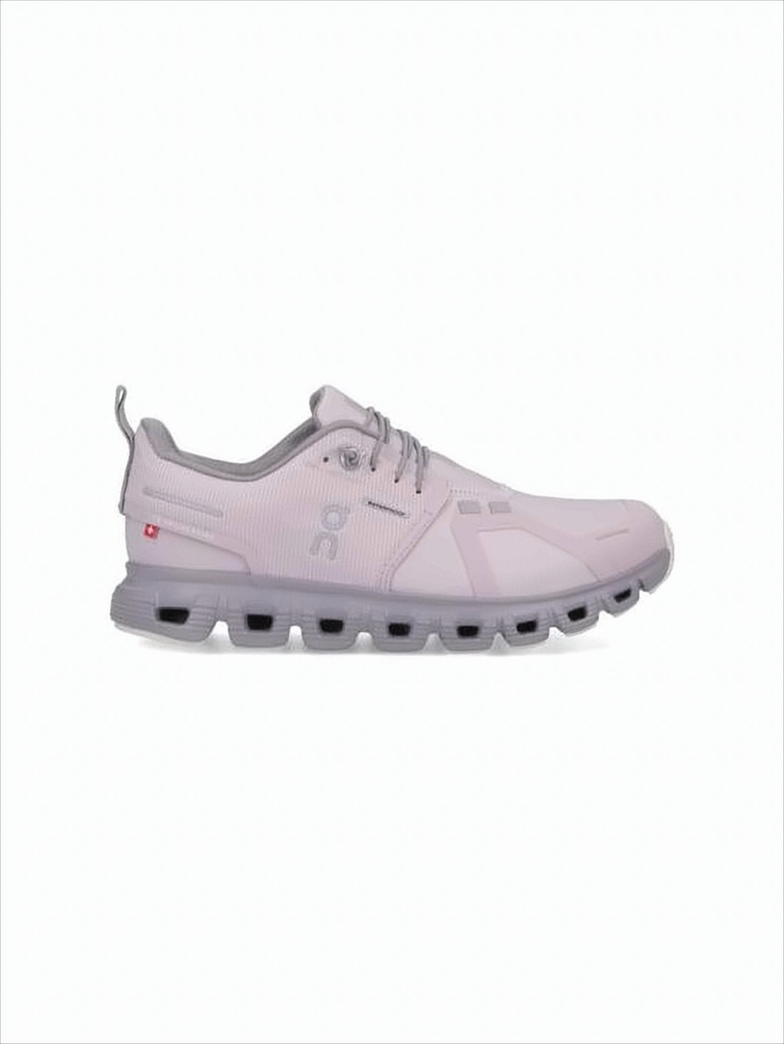 Sleek Modern Sneakers with Recycled Polyester Upper