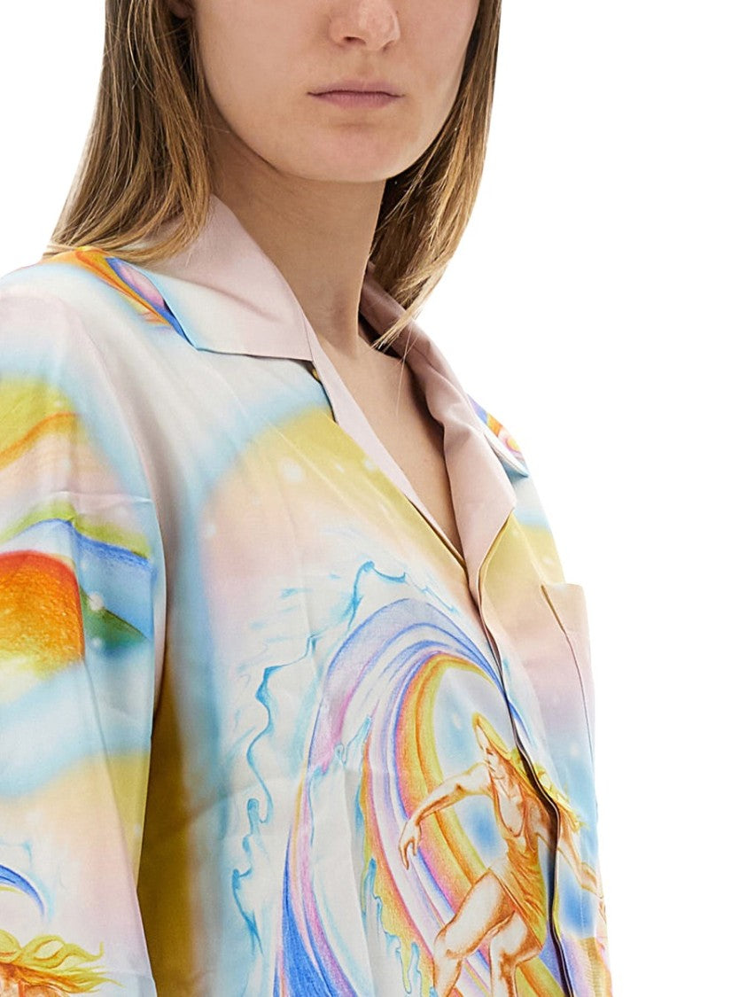 "Psychedelic Nirvana" Shirt