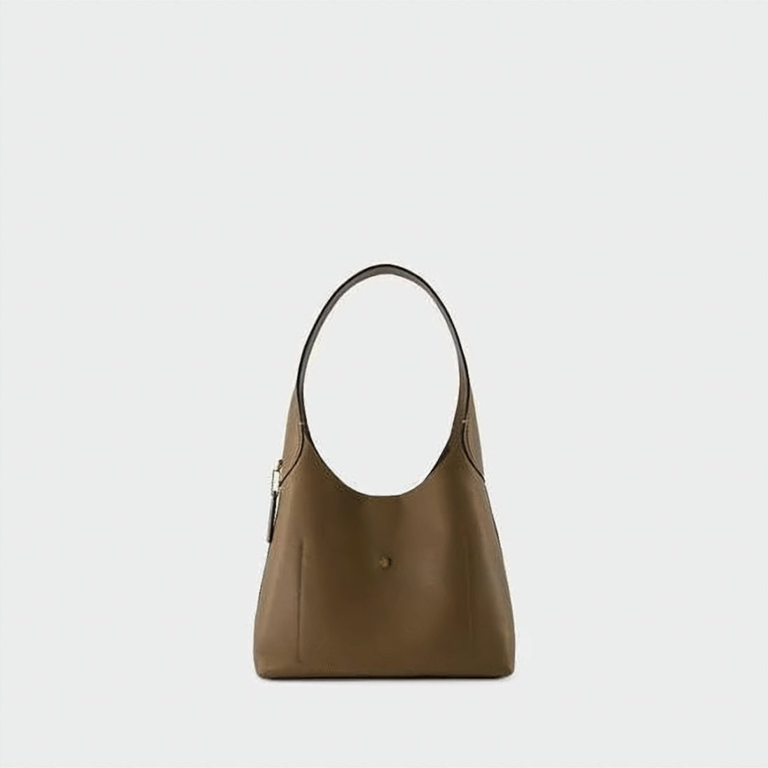 Smooth Cow Leather Shoulder Bag