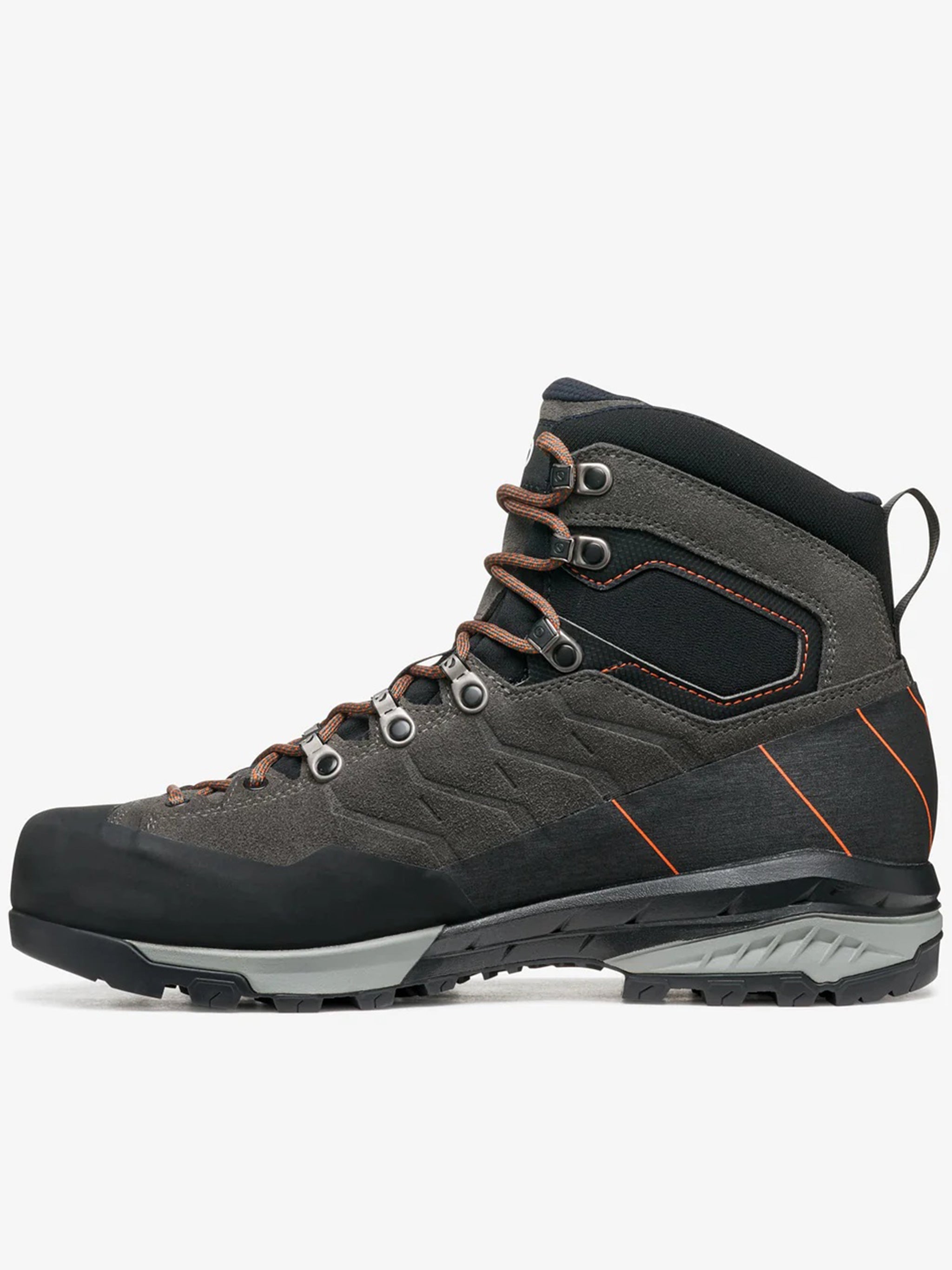 Grey Mescalito TRK GTX Suede Hiking Boots
