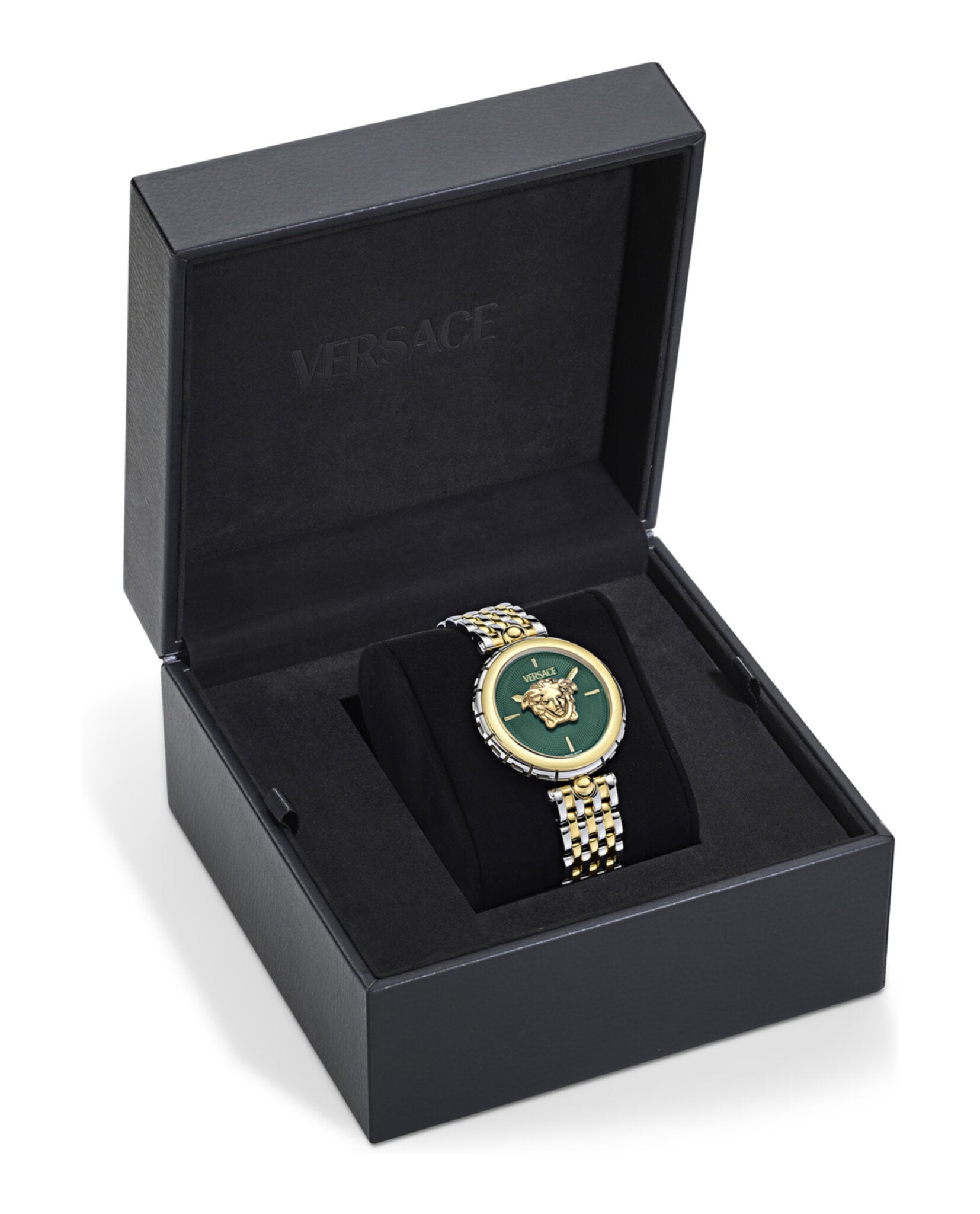 Medusa Heritage Bracelet Watch