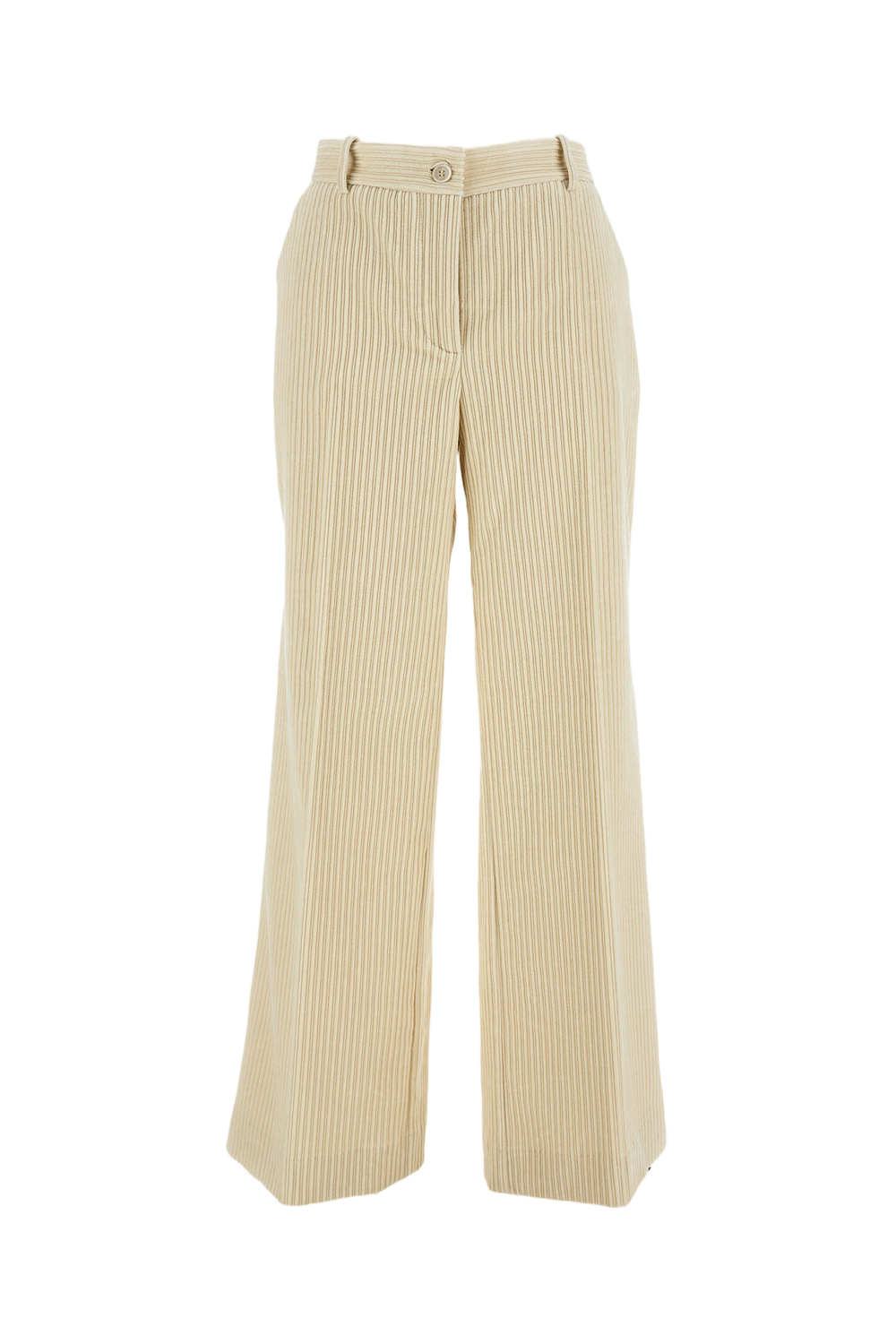 Minimalist Tailored Trousers