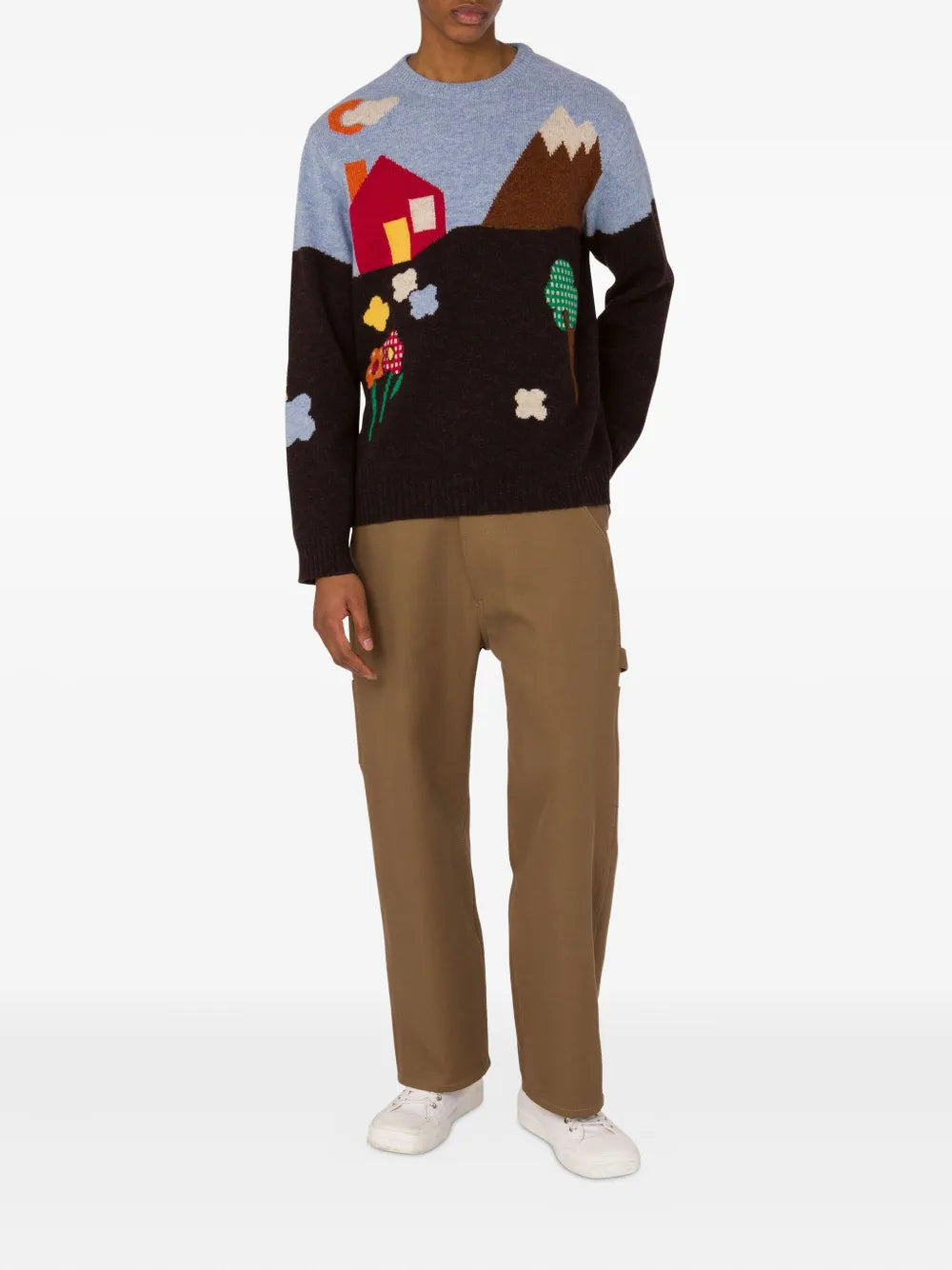 Knitwear Sweater