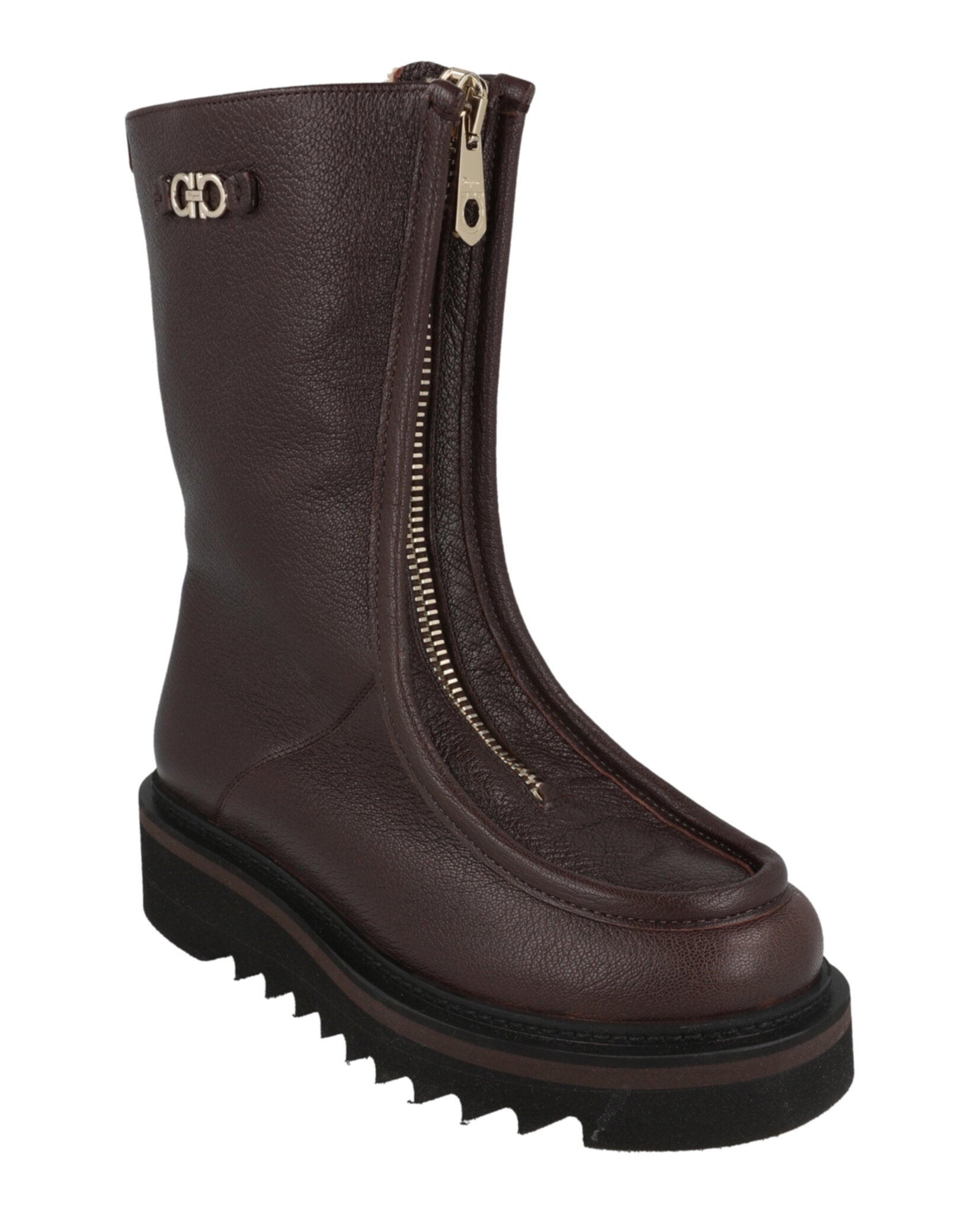 Eurialo F Leather Boots