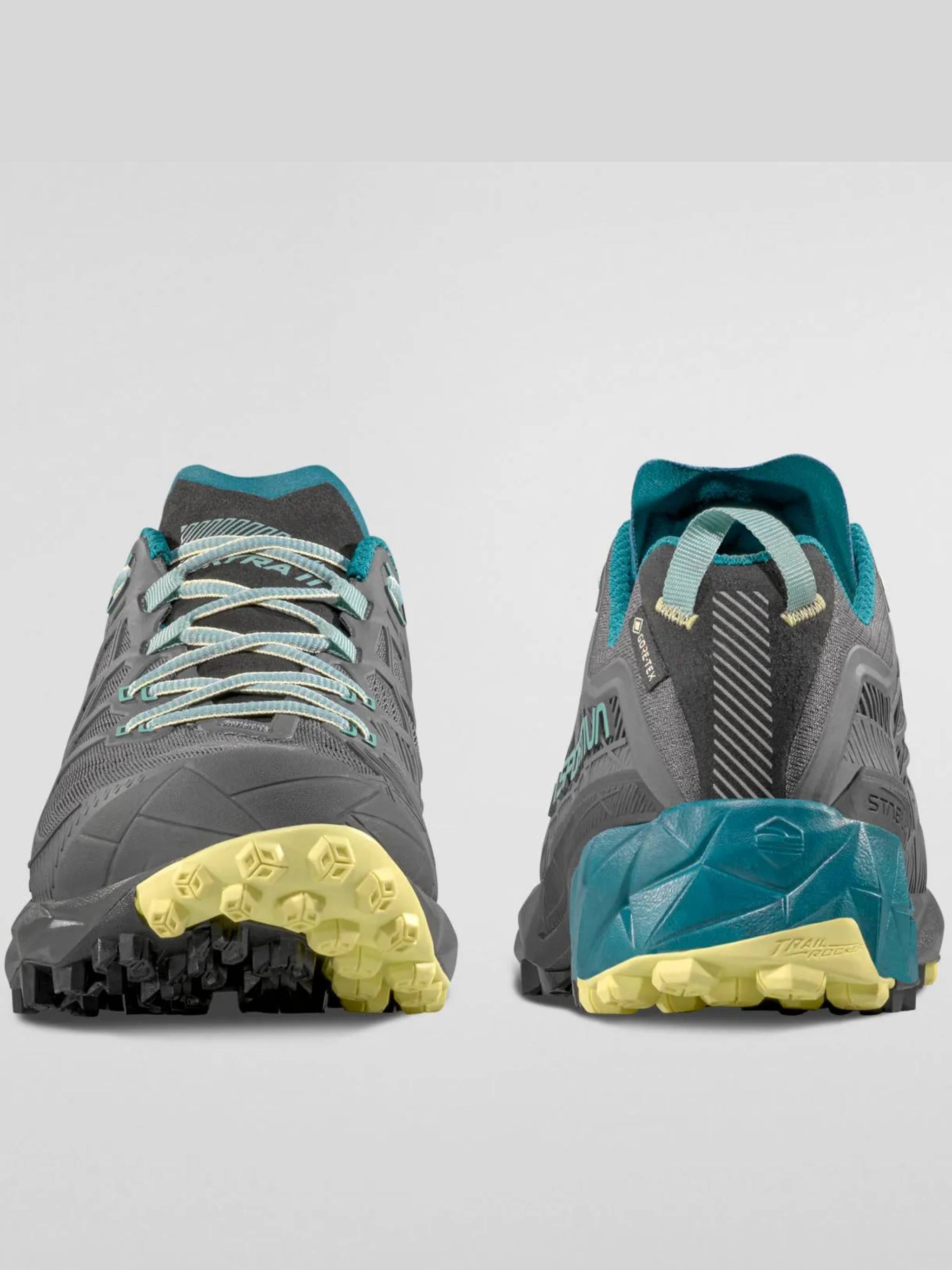 Dark Grey Akyra II GTX Trail Shoe