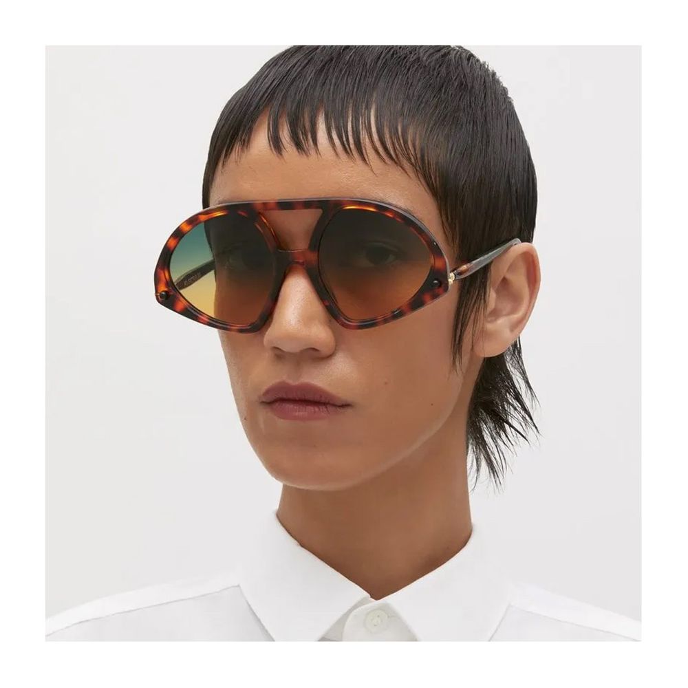 Maske P31 Acetate Pilot Sunglasses