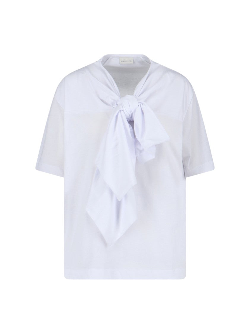Hebitta T-Shirt – White
