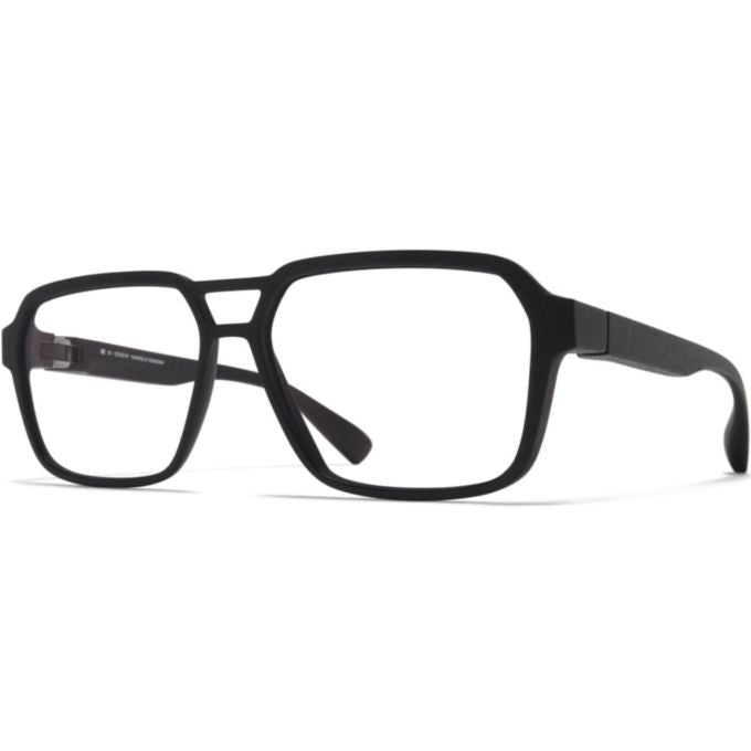 Raider Bold Geometric Frame Sunglasses