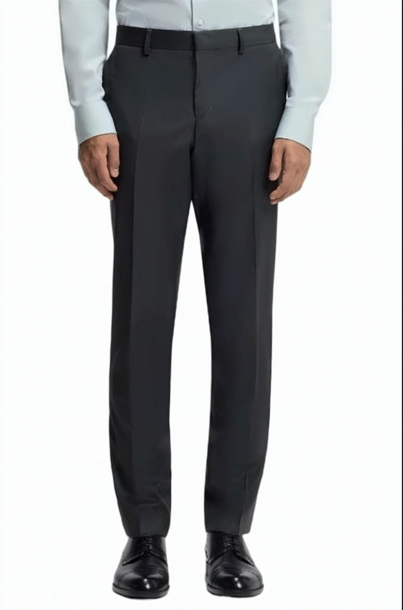 H Genius Straight Leg Trousers