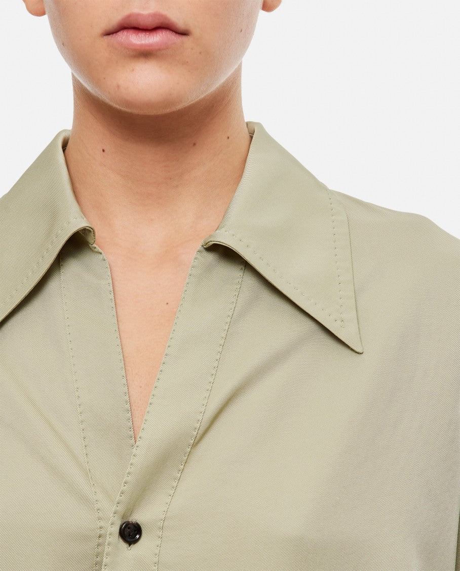 Viscose Twill Shirt