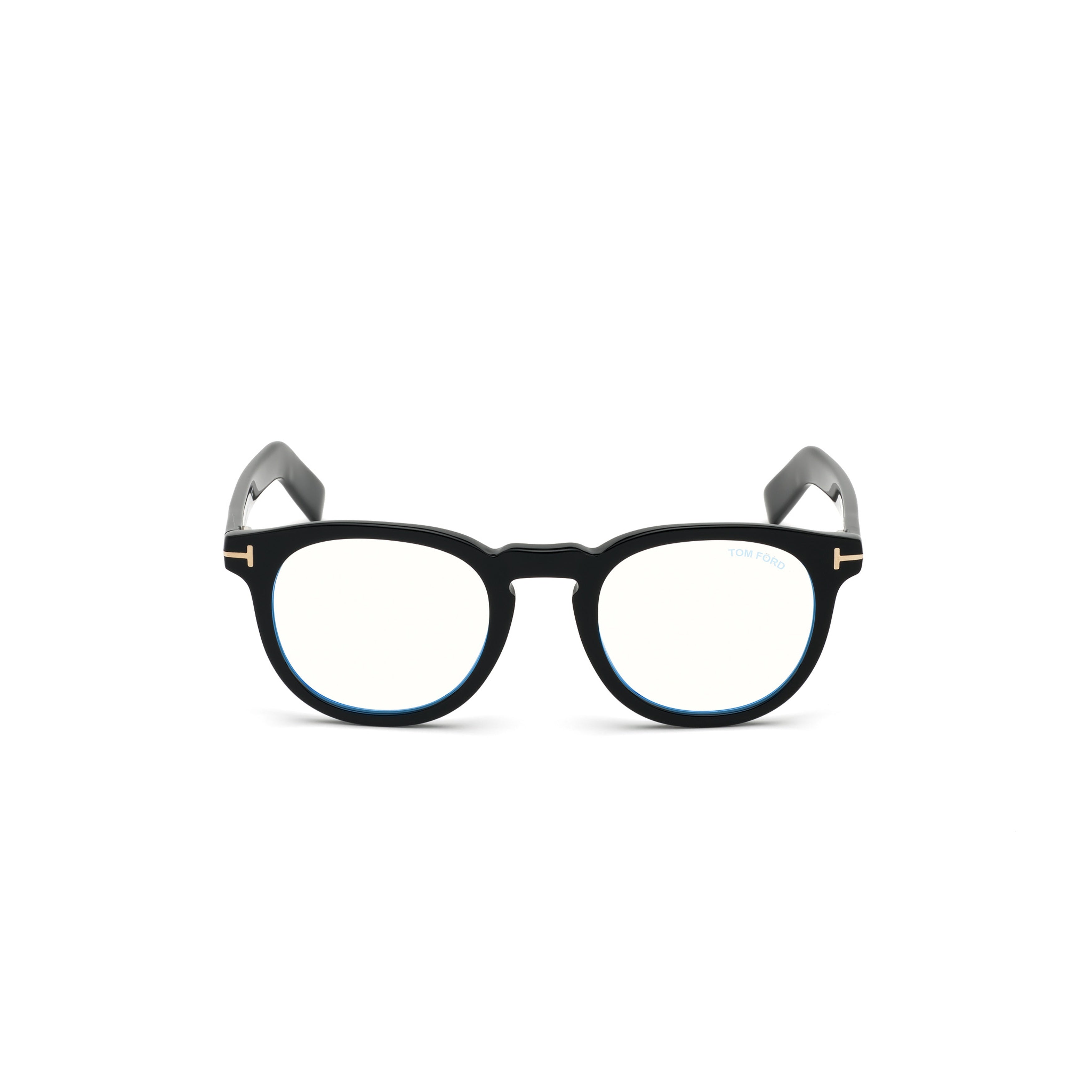 Ft5629-B Rounded Acetate Eyeglasses