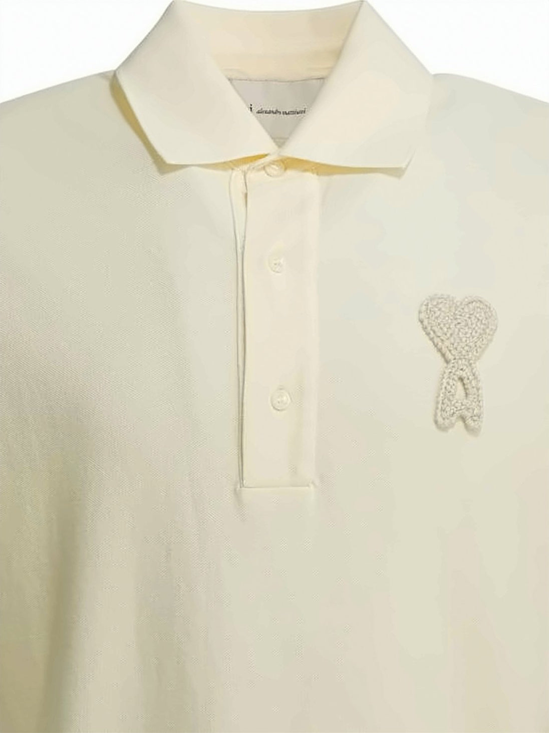 Short-Sleeved Polo Shirt with Classic Collar