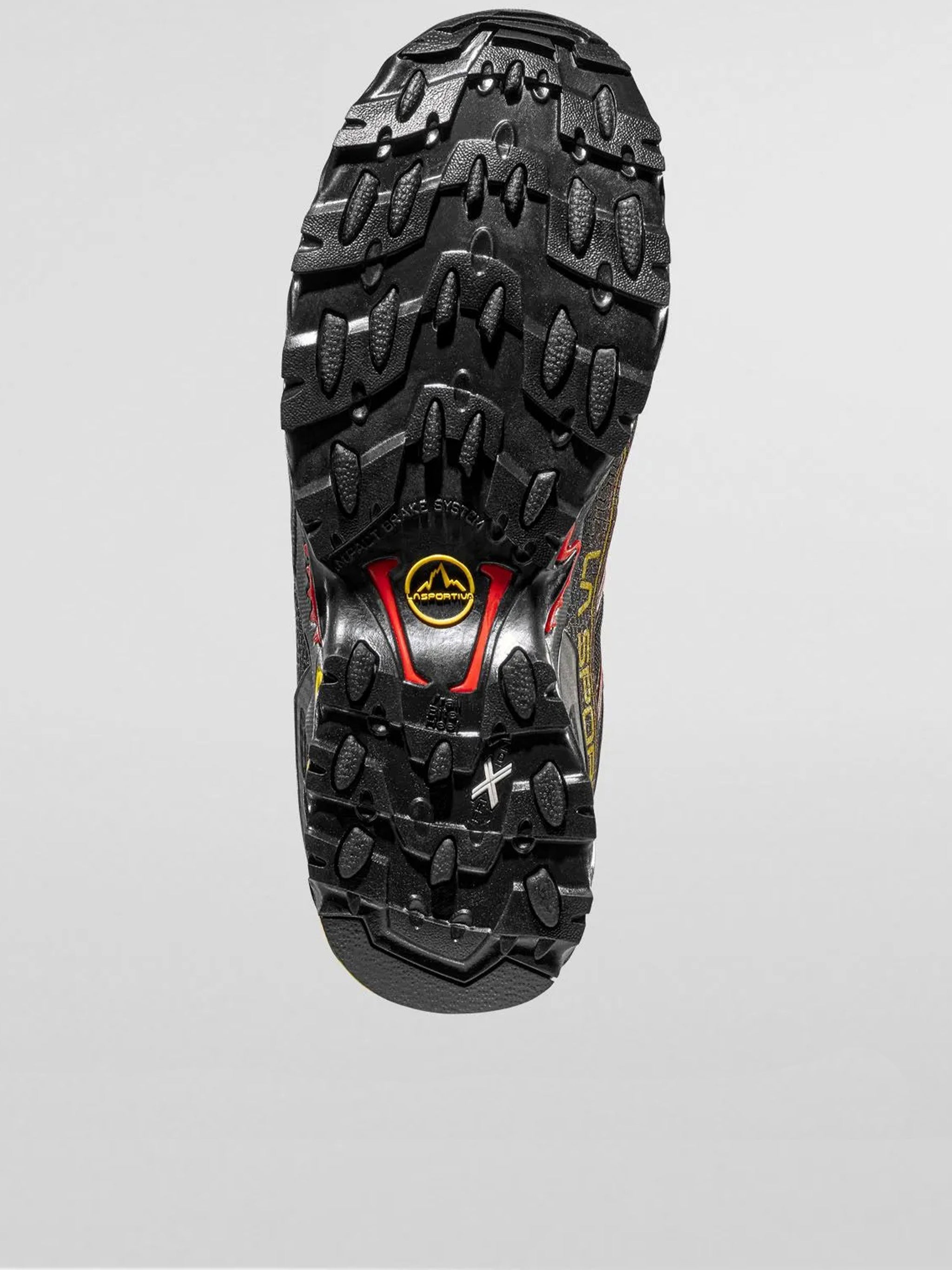 Black Ultra Raptor II Mid-Height Shoes
