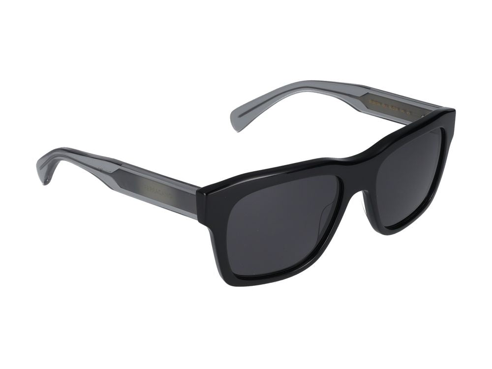 Sunglasses Salvatore Ferragamo SF1087SN 013 Black/Grey 56/18/145