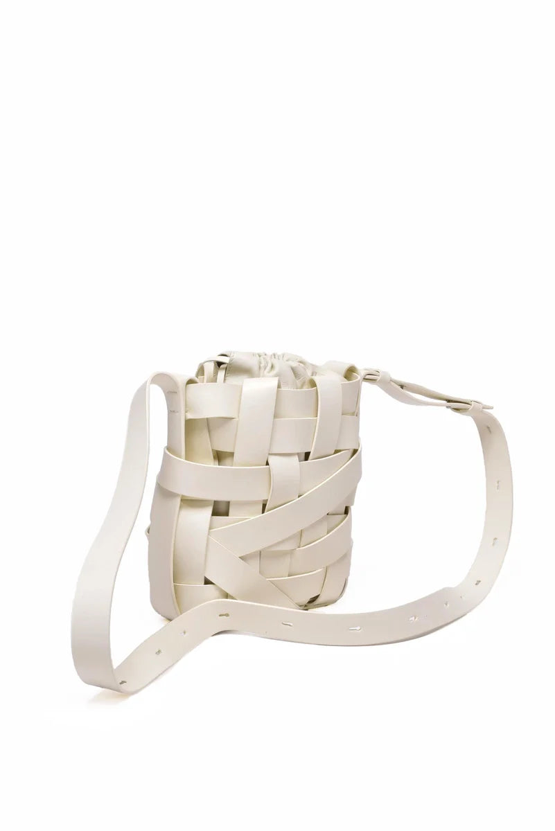 Nest Crossbody Bag - Beige