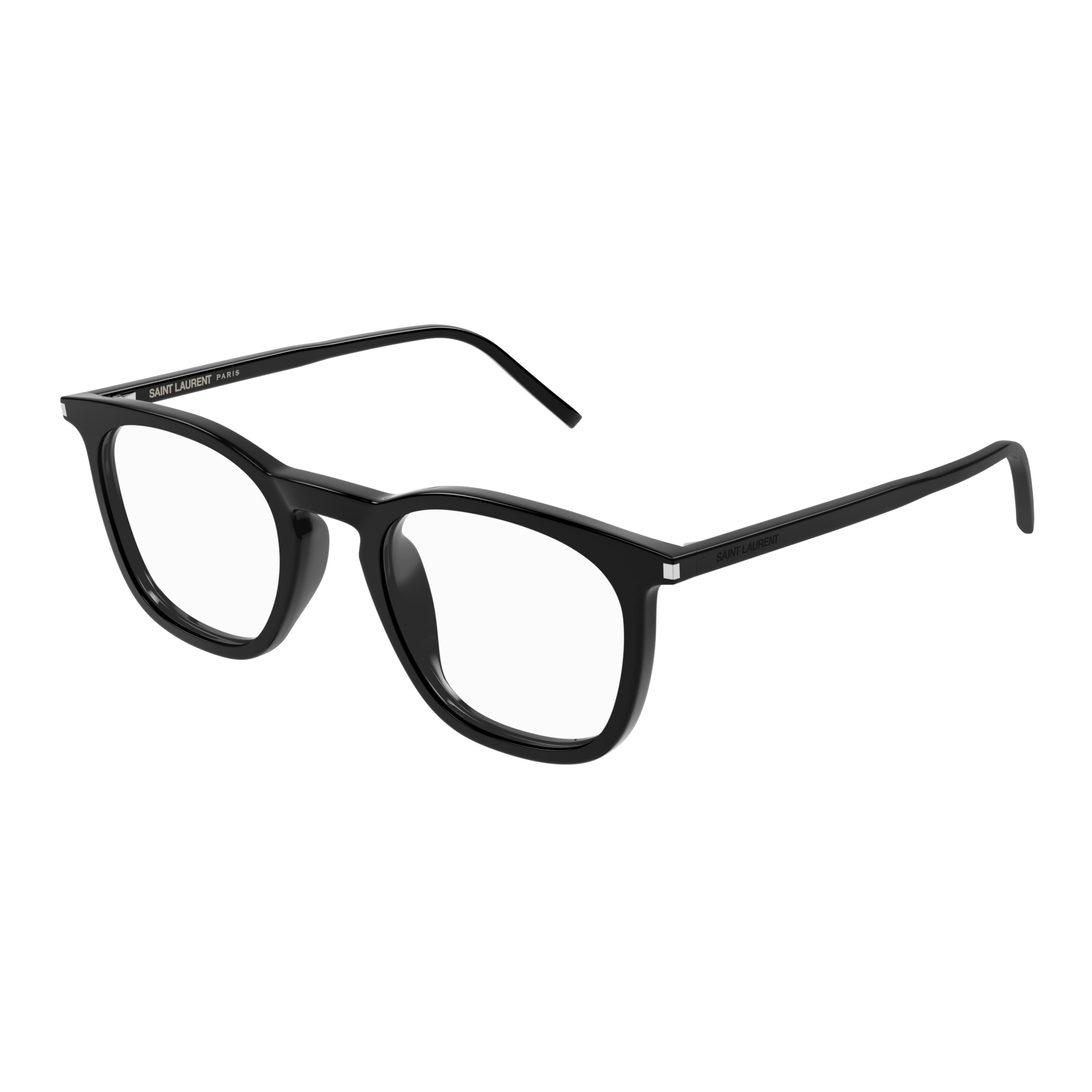 Sl 623 Opt Classic Square Frame Eyeglasses