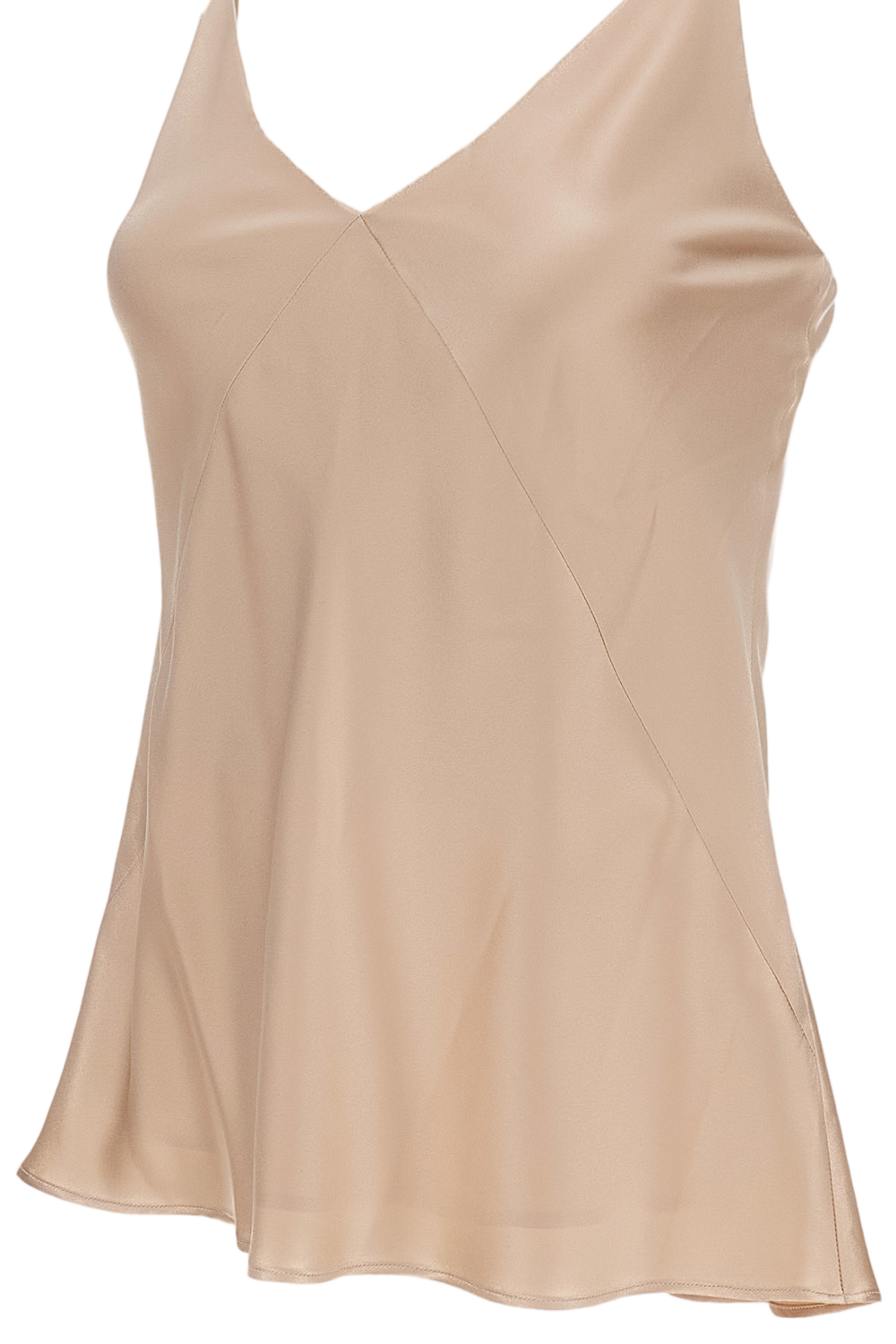 Pink Sospiro Silk Camisole