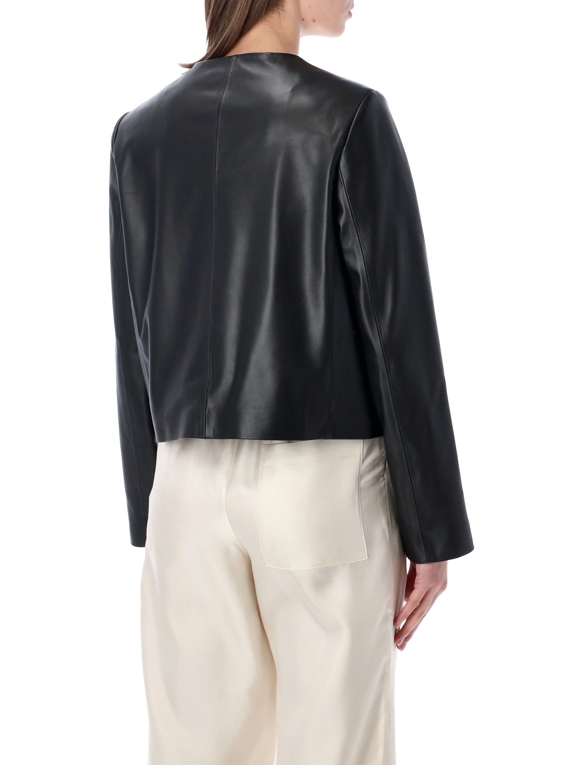 Raho Leather Jacket