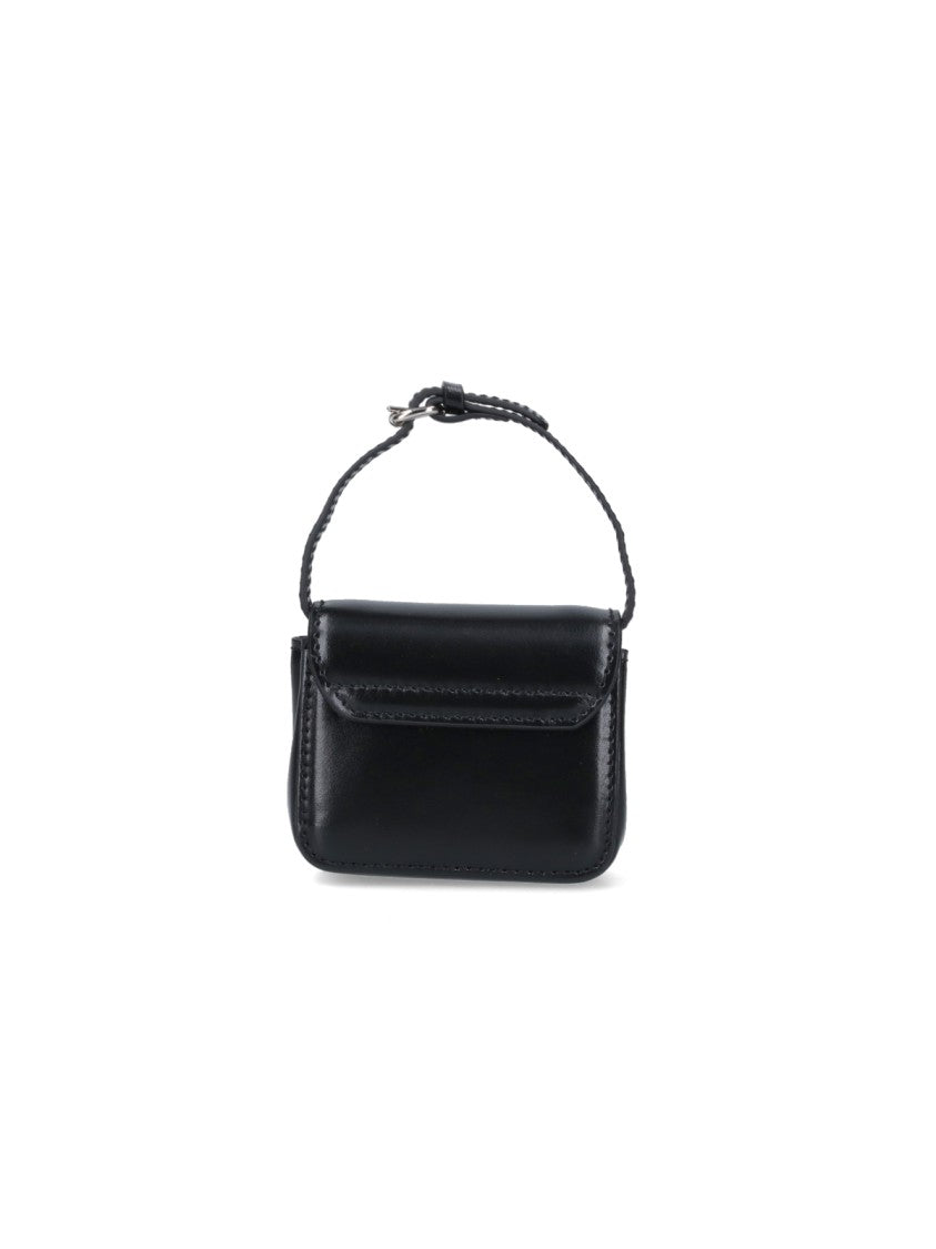 "Linda" Mini Bag – Black
