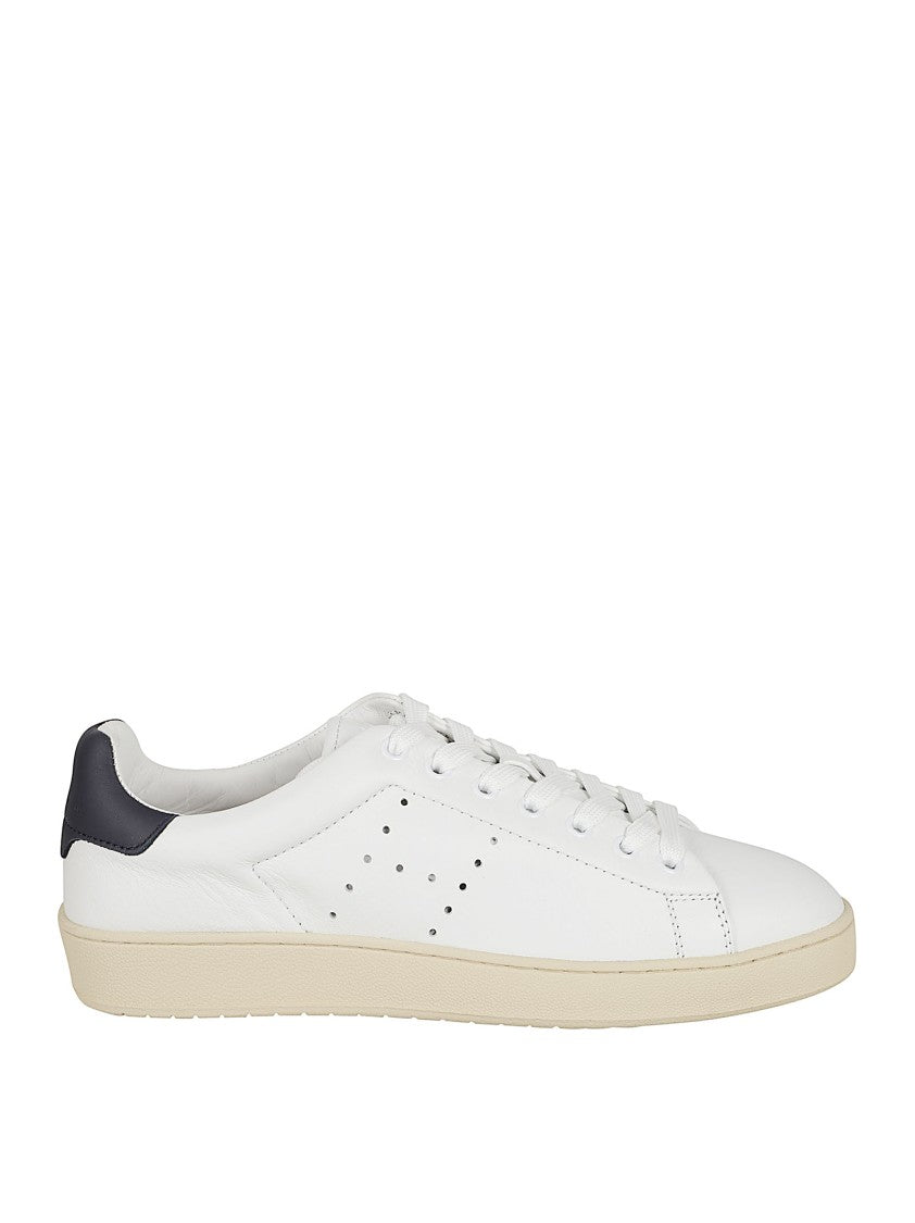 80S Tennis Sneakers