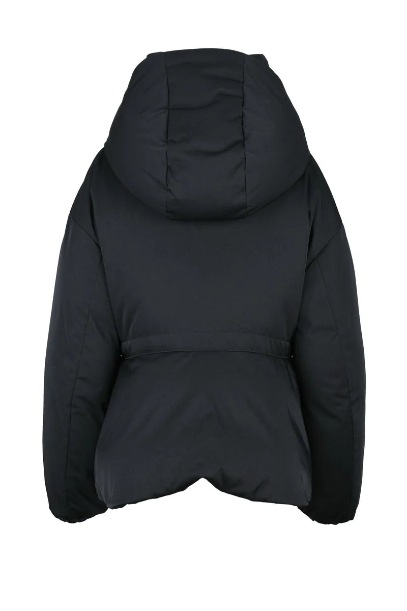 Fitted Jacket - Black