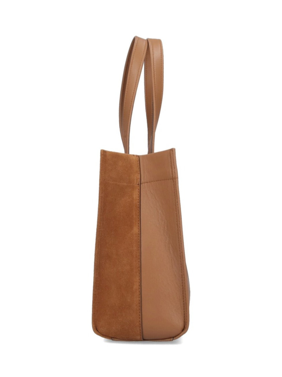 "Mortimer" Small Tote Bag – Brown