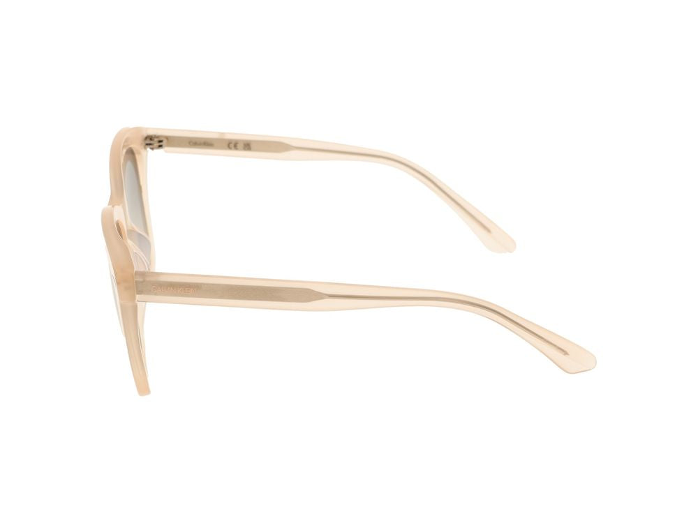 Sunglasses Calvin Klein CK21506S 664 Milky Peach 52/21/140