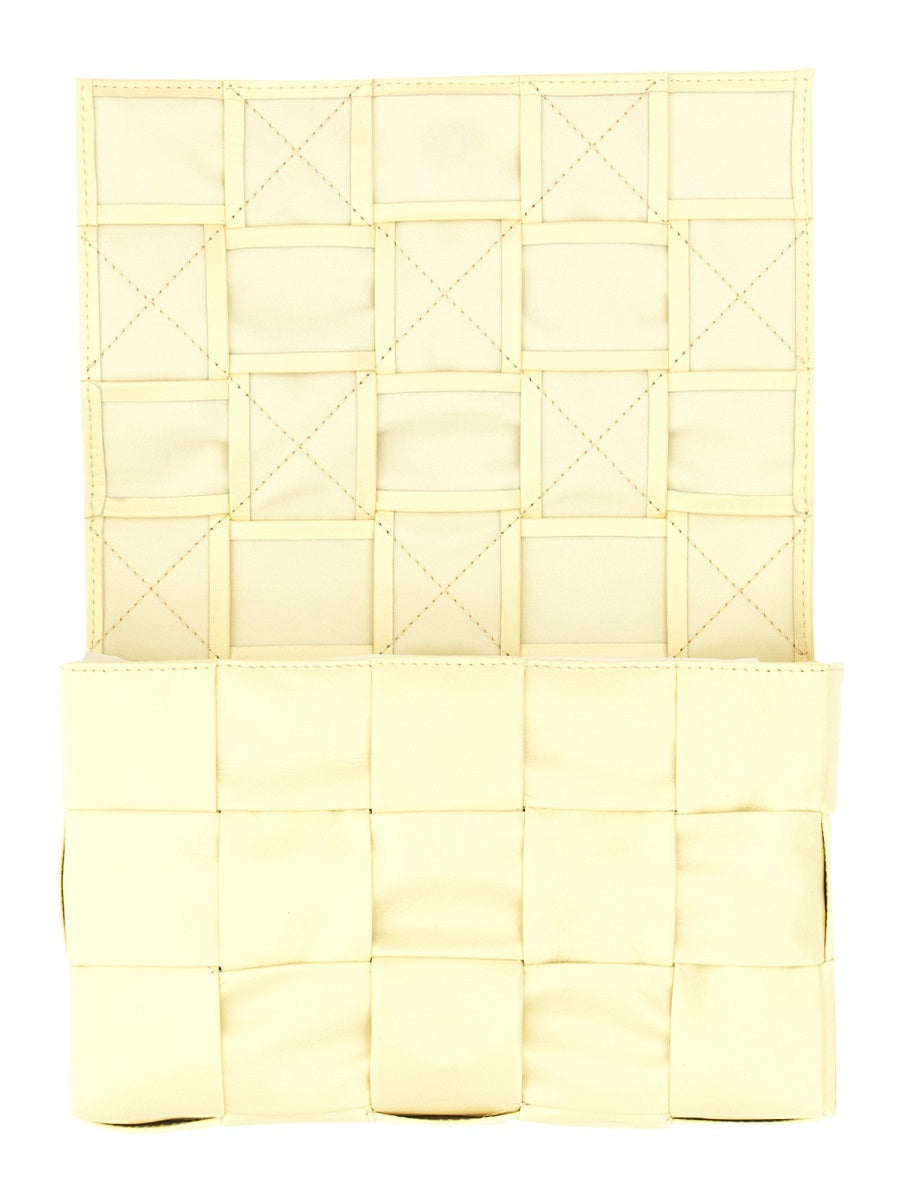 Compact Rectangular Shoulder Bag with Adjustable Strap