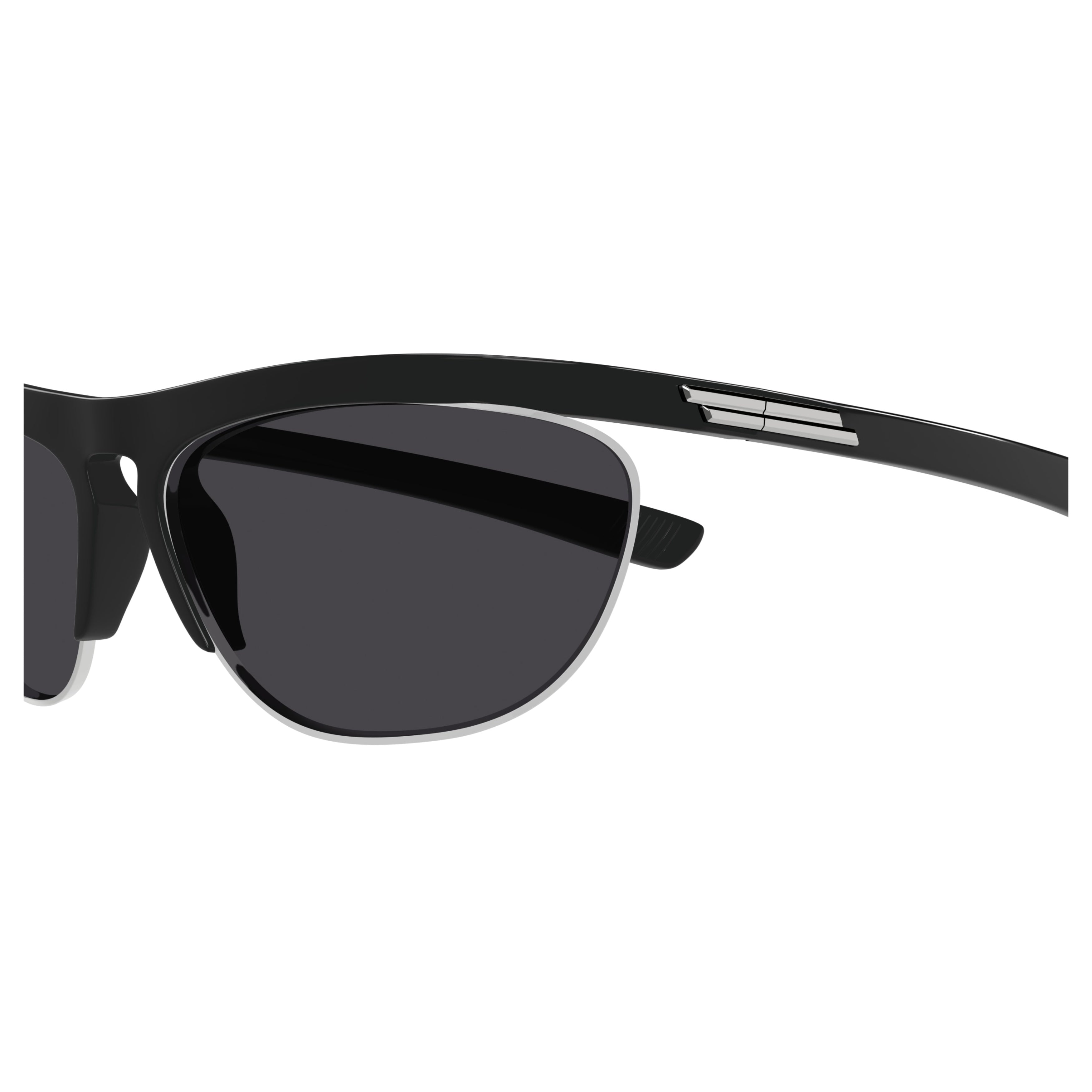 Bv1348s Semi-Rimless Sunglasses