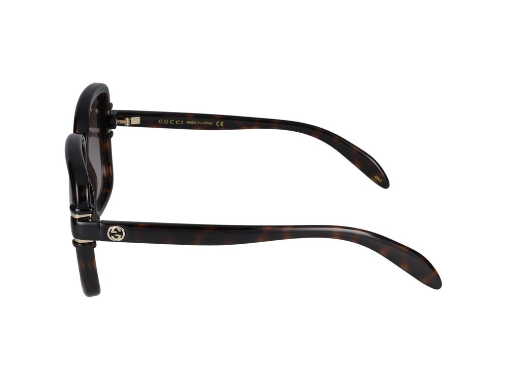Sunglasses GG1066S 002 havana havana brown 59/16/140