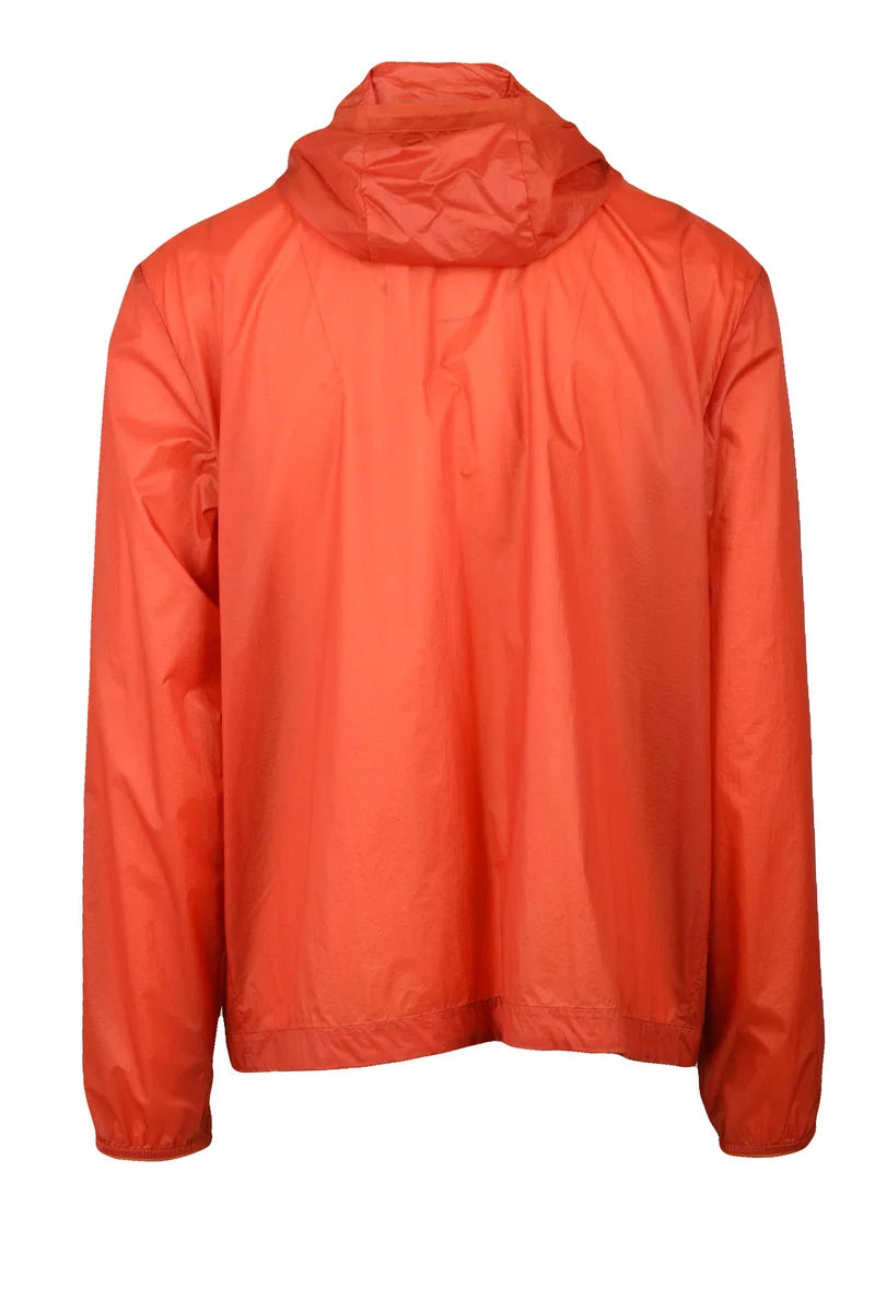 Polyamide Coat - Orange