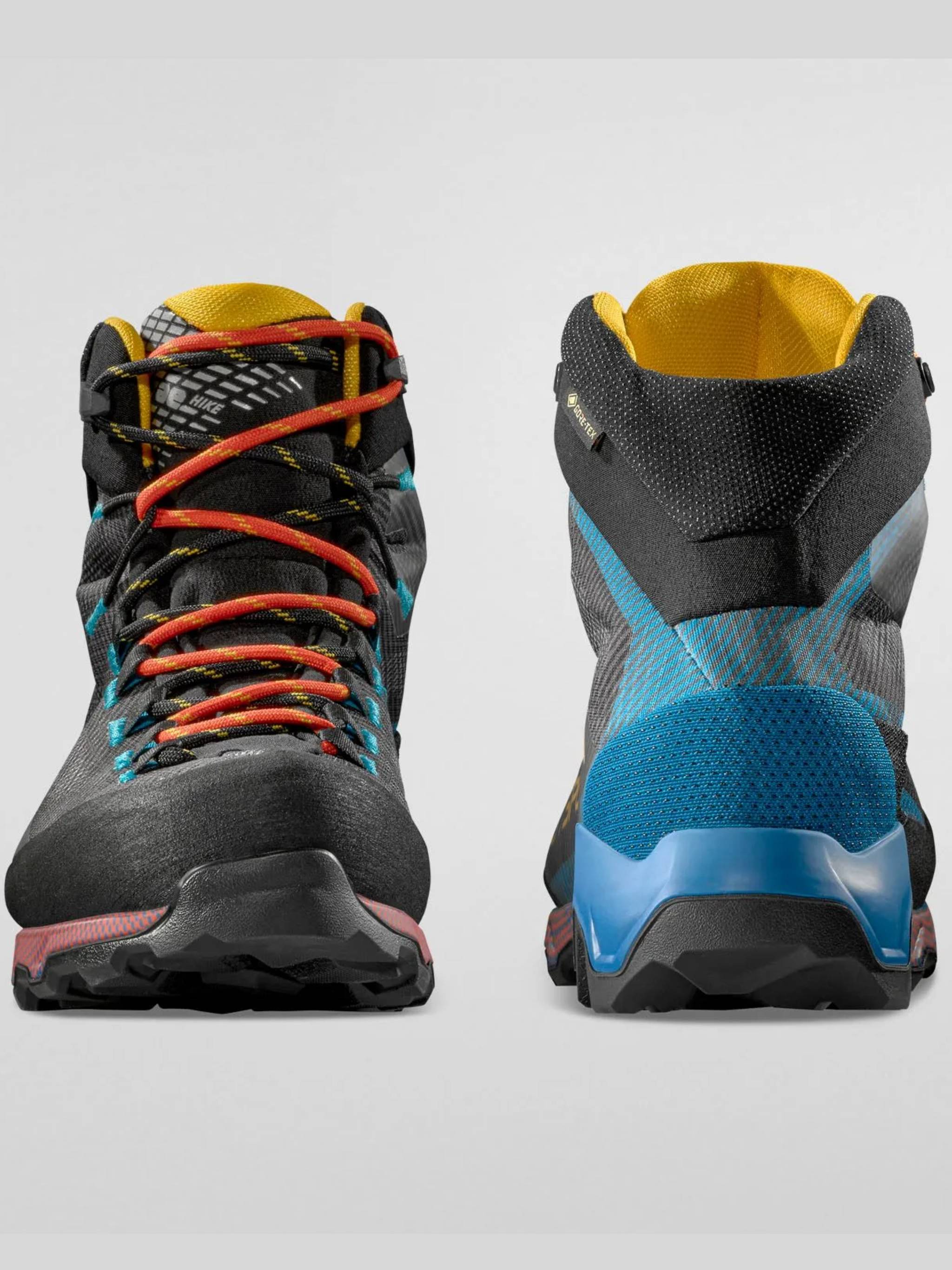 Black Aequilibrium Hike GTX Technical Shoes