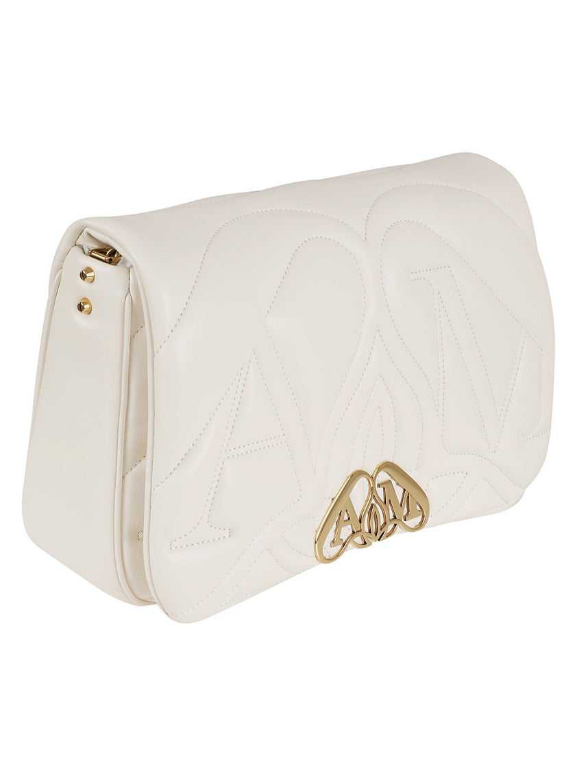 Quilted Calf Leather Bag